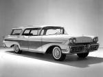 Mercury Colony Park 1958 года